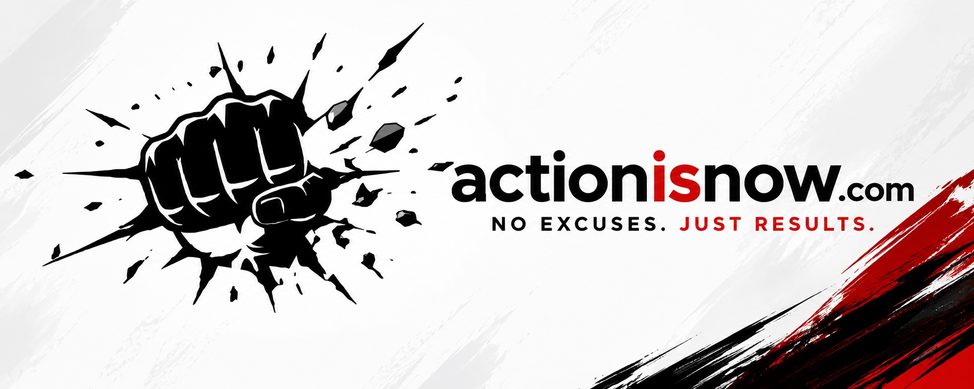 Action Is Now - AI-native operating studio